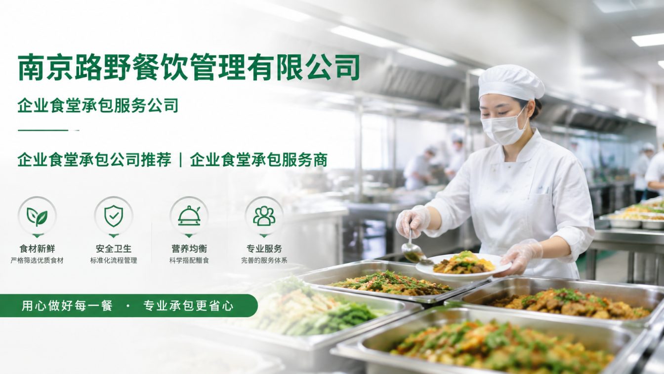 怀宁县企业员工餐一站式解决方案